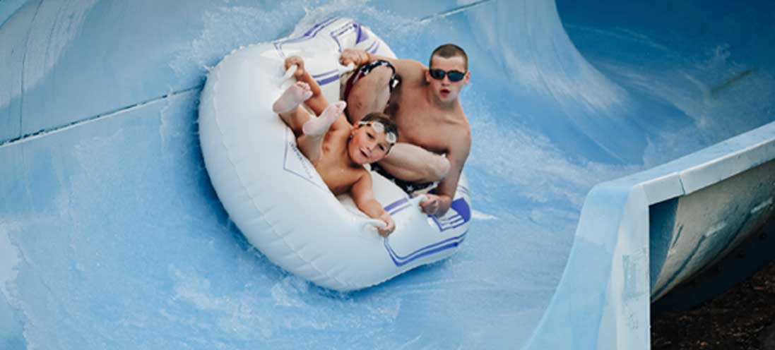 tube slide