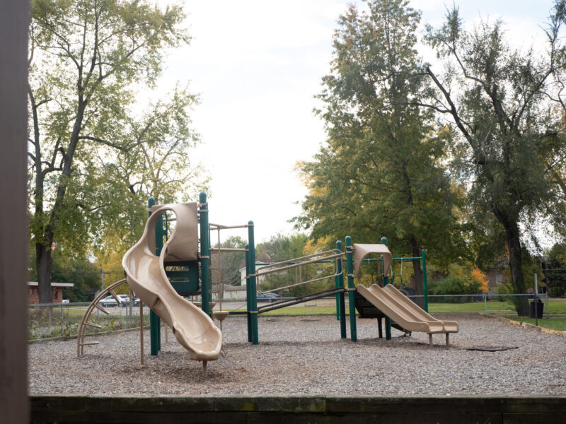 Blenkiron Park Playground