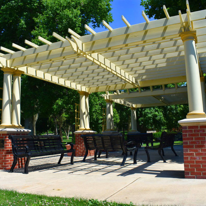 Pekin Park District Pergola